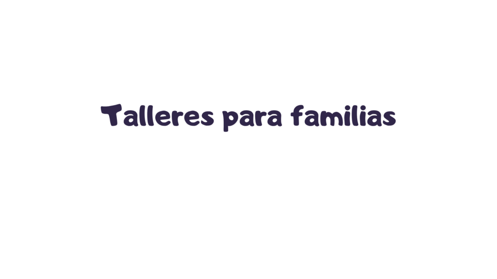 talleresparafamilias